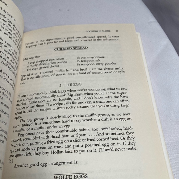 I hate to cook! Book great cookbook - Picture 11 of 11